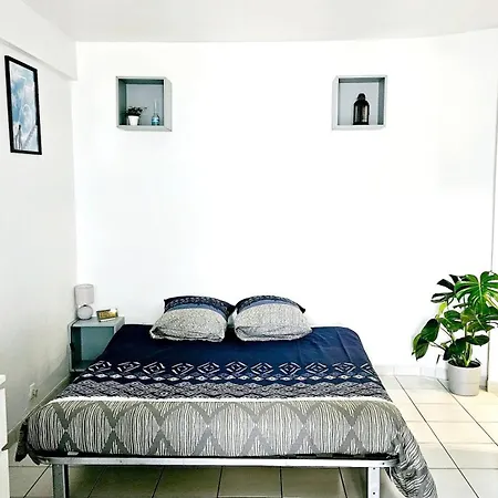 Centre - Ideal Vacance Et Congres Apartmán *