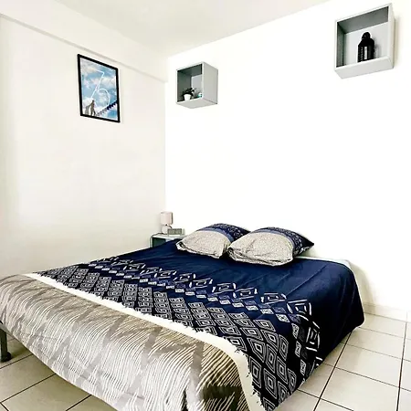 Centre - Ideal Vacance Et Congres Apartamento