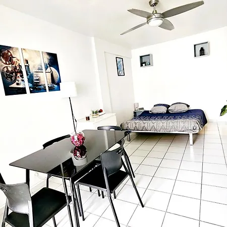 Centre - Ideal Vacance Et Congres * Cannes