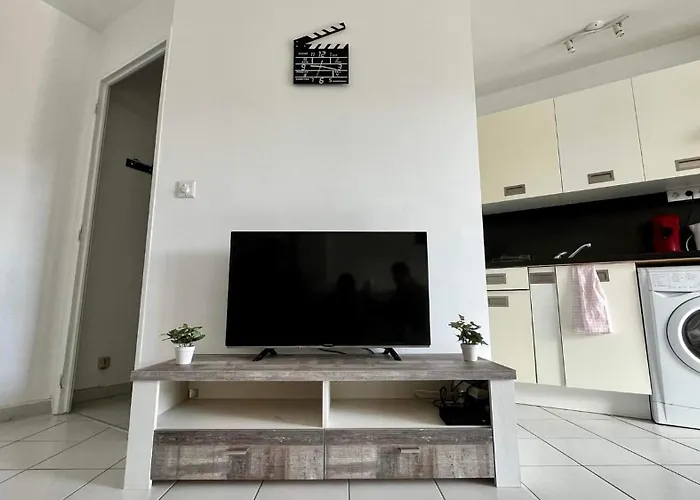 Centre - Ideal Vacance Et Congres Appartamento *