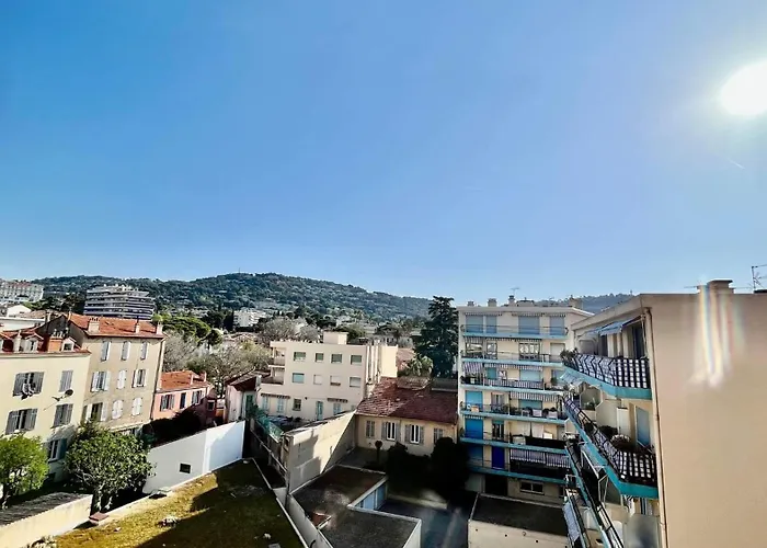 Apartman Centre - Ideal Vacance Et Congres Cannes
