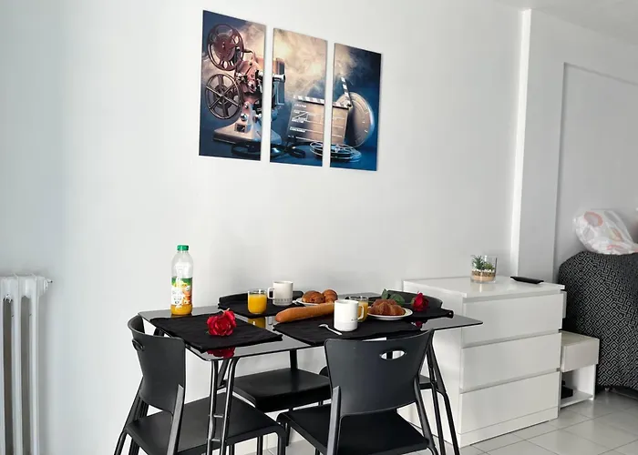 Appartamento Centre - Ideal Vacance Et Congres