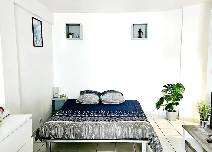 Centre - Ideal Vacance Et Congres Appartamento *