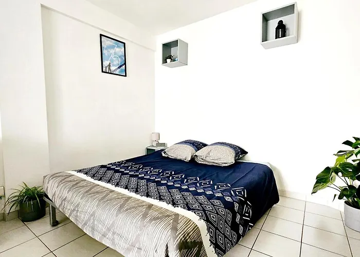 Centre - Ideal Vacance Et Congres Appartamento