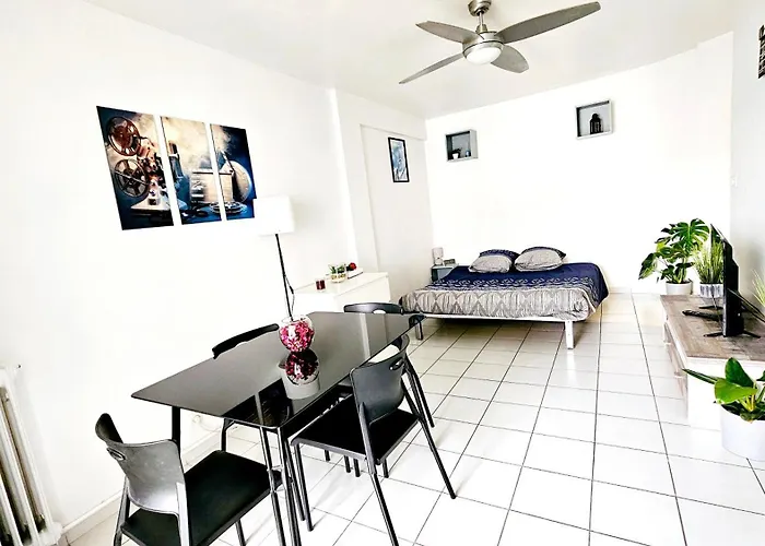 Centre - Ideal Vacance Et Congres * Cannes