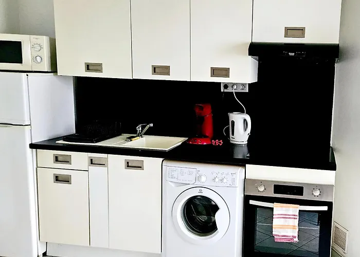 Centre - Ideal Vacance Et Congres Appartamento Cannes