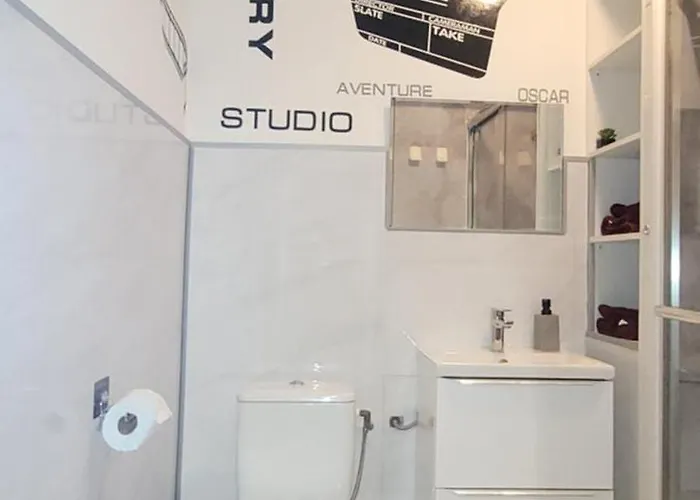 Centre - Ideal Vacance Et Congres Appartamento *