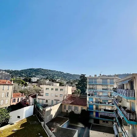 Apartman Centre - Ideal Vacance Et Congres Cannes