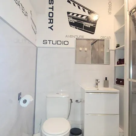 Centre - Ideal Vacance Et Congres Apartman *
